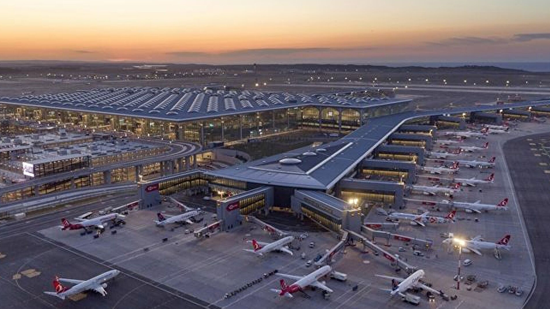 OUR SOLUTION PARTNER IN NEW ISTANBUL AIRPORT